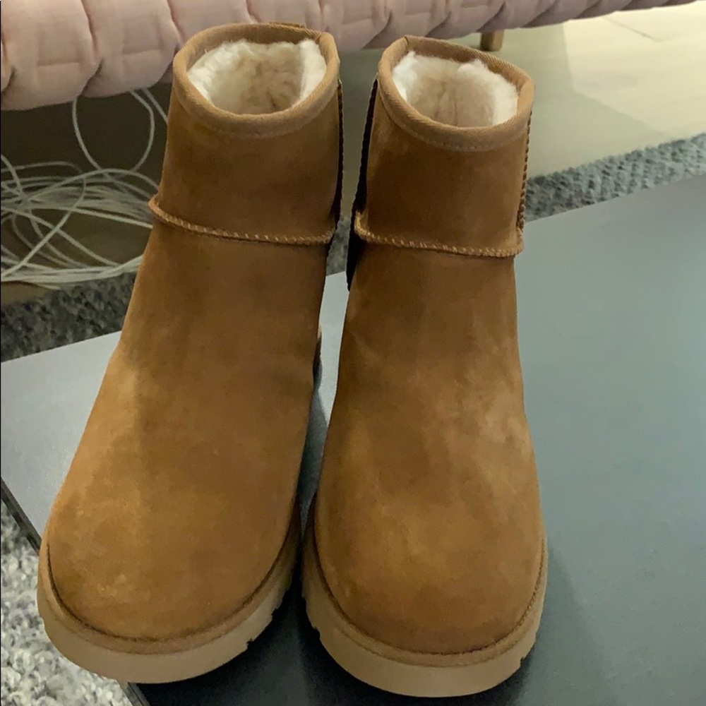 Ugg Femme Boot